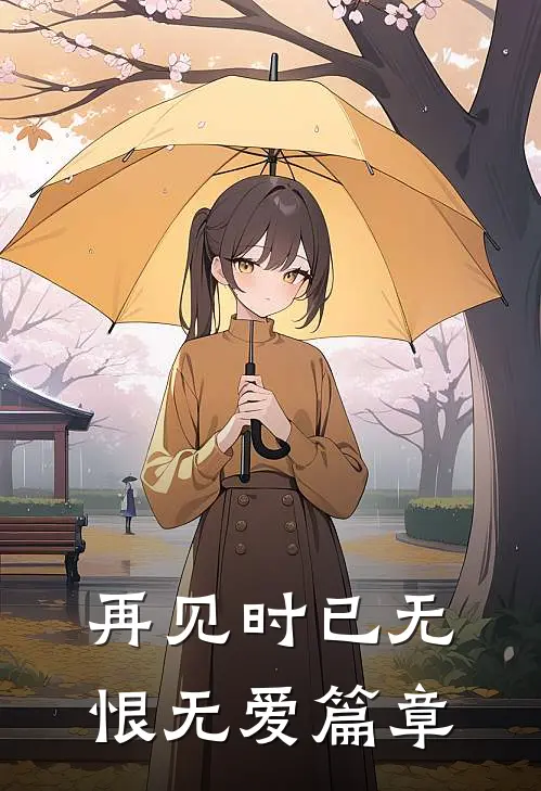 再见时已无恨无爱篇章