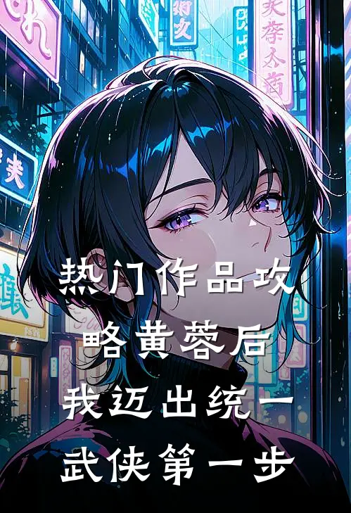 热门作品攻略黄蓉后，我迈出统一武侠第一步