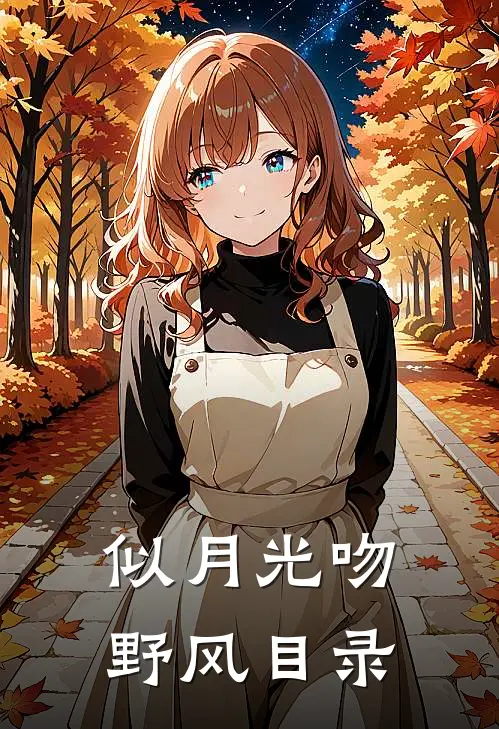 似月光吻野风目录