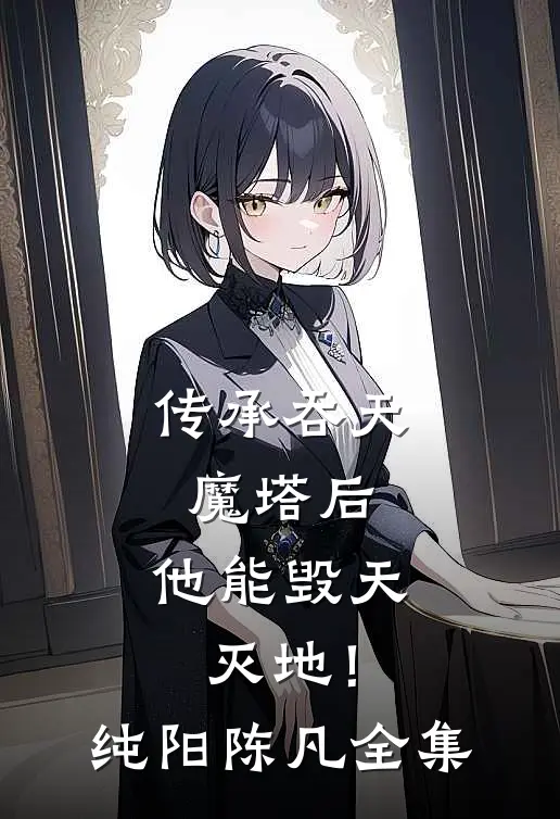 传承吞天魔塔后，他能毁天灭地！纯阳陈凡 全集
