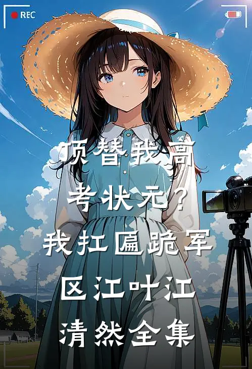顶替我高考状元？我扛匾跪军区江叶江清然全集