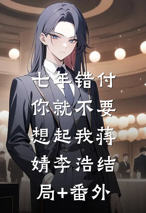 七年错付，你就不要想起我蒋婧李浩结局+番外