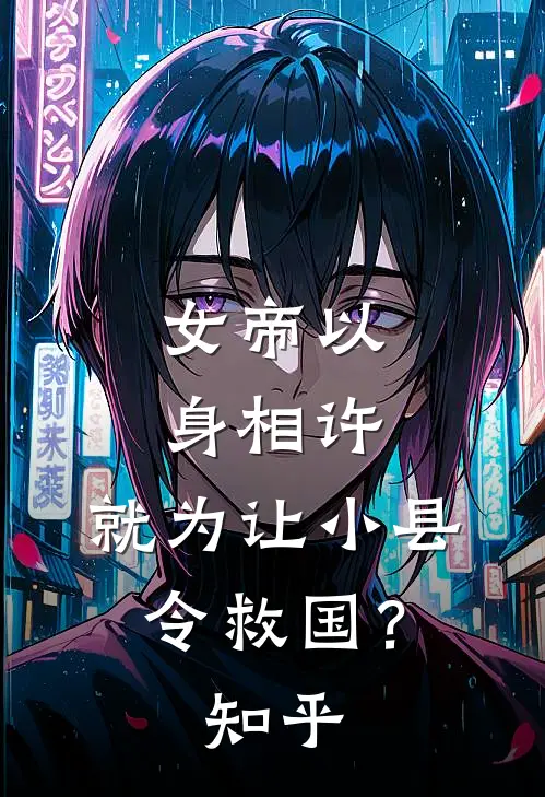 女帝以身相许，就为让小县令救国？知乎