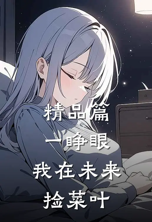 精品篇一睁眼，我在未来捡菜叶