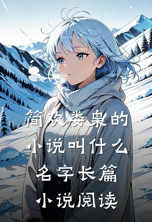 简欢娄枭的小说叫什么名字长篇小说阅读