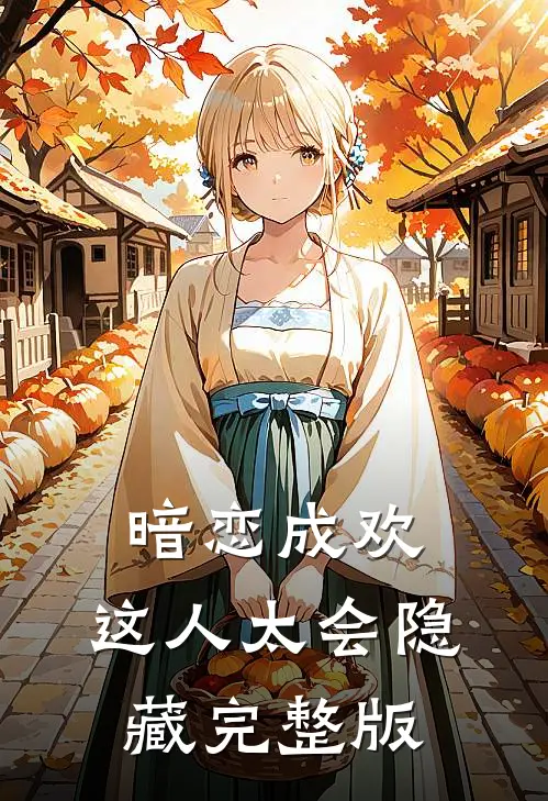 暗恋成欢，这人太会隐藏完整版