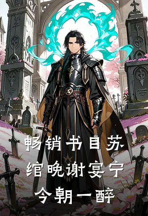 畅销书目苏绾晚谢宴宁今朝一醉