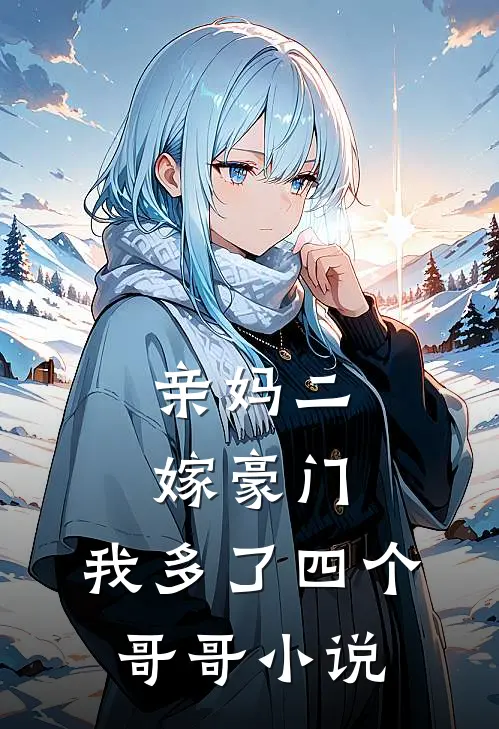 亲妈二嫁豪门，我多了四个哥哥小说