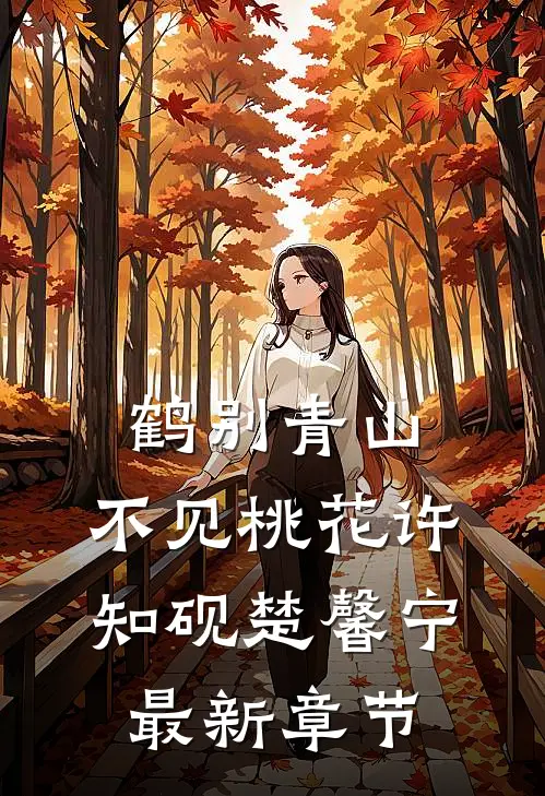 鹤别青山，不见桃花许知砚楚馨宁最新章节