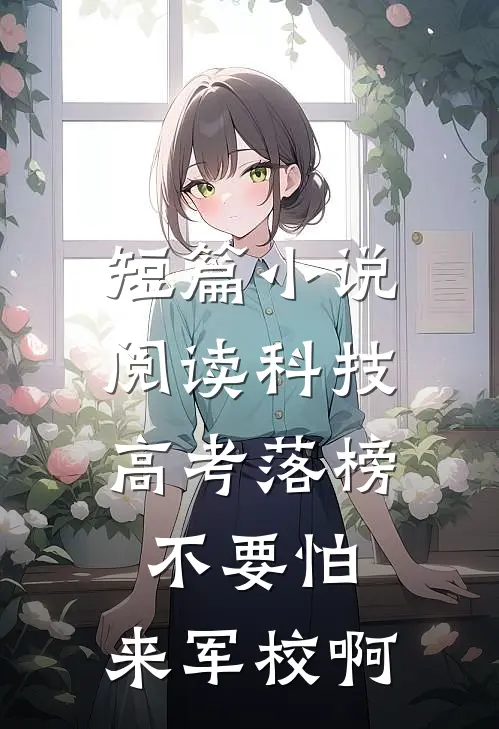 短篇小说阅读科技：高考落榜不要怕，来军校啊