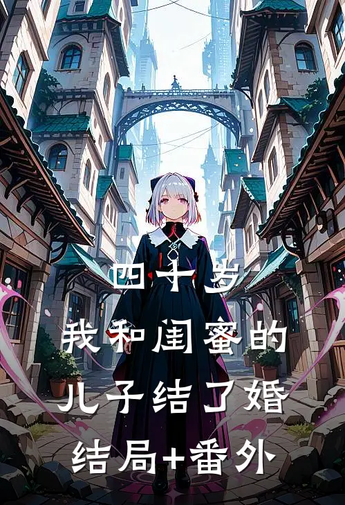 四十岁，我和闺蜜的儿子结了婚结局+番外
