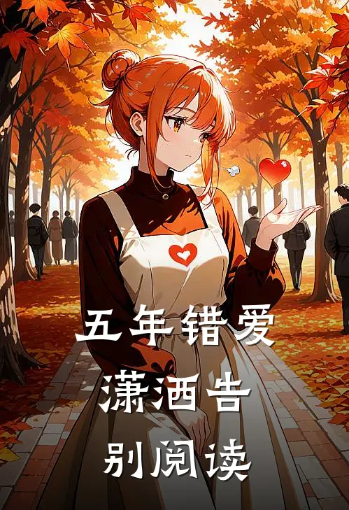 五年错爱，潇洒告别阅读