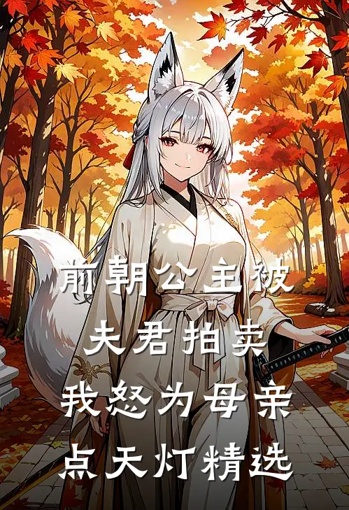 前朝公主被夫君拍卖，我怒为母亲点天灯精选