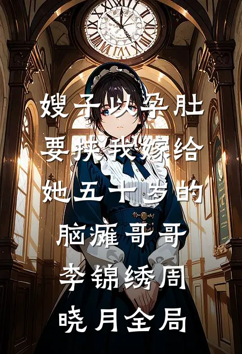 嫂子以孕肚要挟我嫁给她五十岁的脑瘫哥哥李锦绣周晓月全局