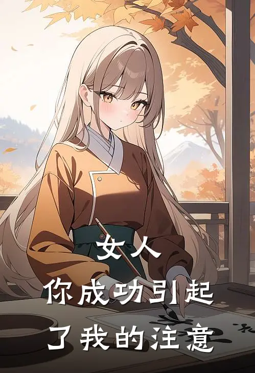 女人，你成功引起了我的注意