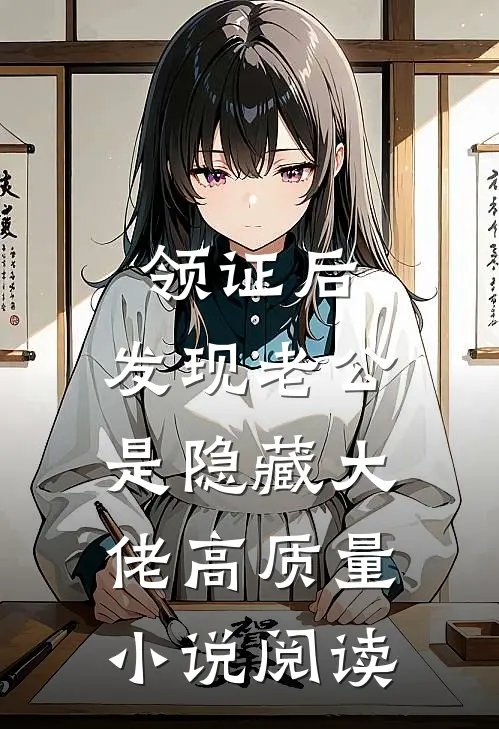 领证后，发现老公是隐藏大佬高质量小说阅读