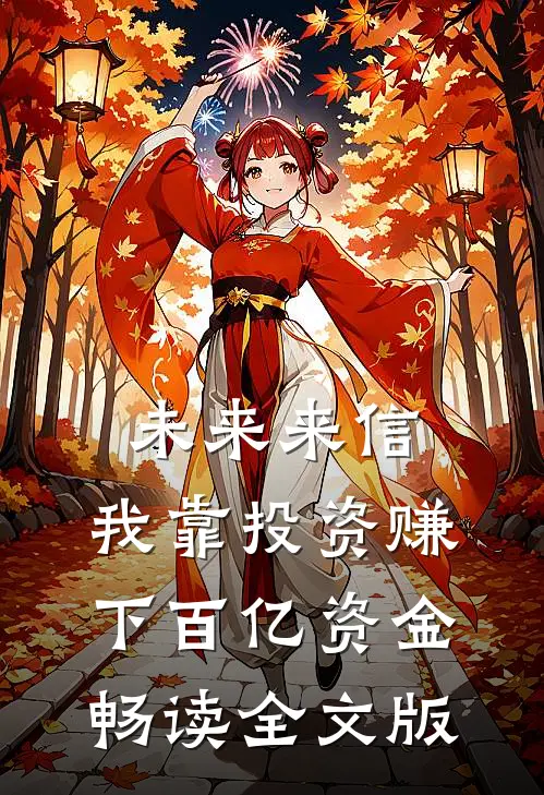 未来来信，我靠投资赚下百亿资金畅读全文版