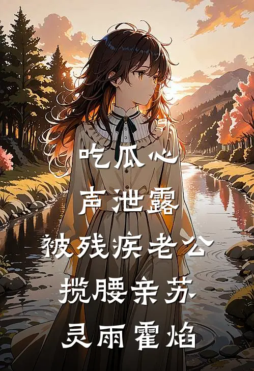 吃瓜心声泄露，被残疾老公揽腰亲苏灵雨霍焰