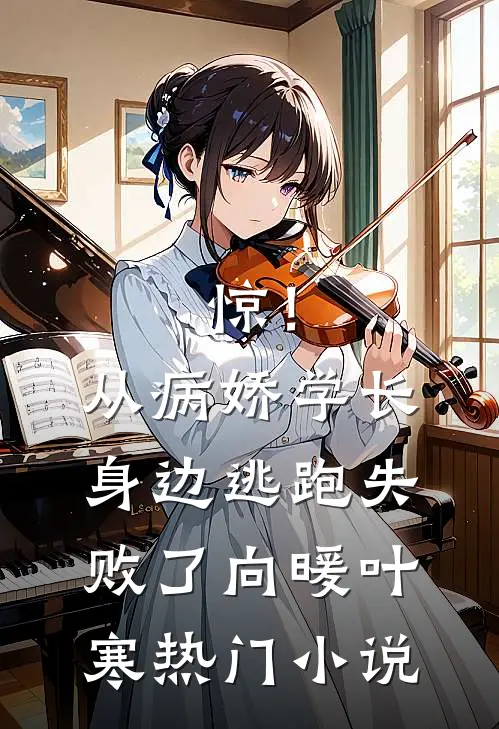 惊！从病娇学长身边逃跑失败了向暖叶寒热门小说