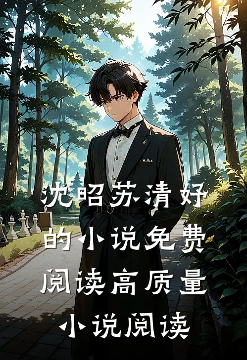 沈昭苏清妤的小说免费阅读高质量小说阅读