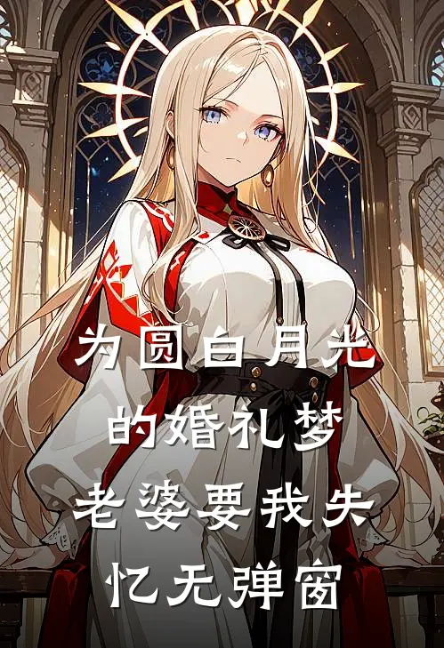 为圆白月光的婚礼梦，老婆要我失忆无弹窗