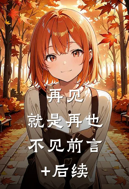 再见，就是再也不见前言+后续