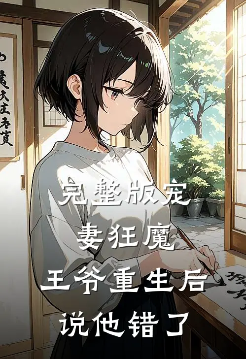 完整版宠妻狂魔：王爷重生后说他错了