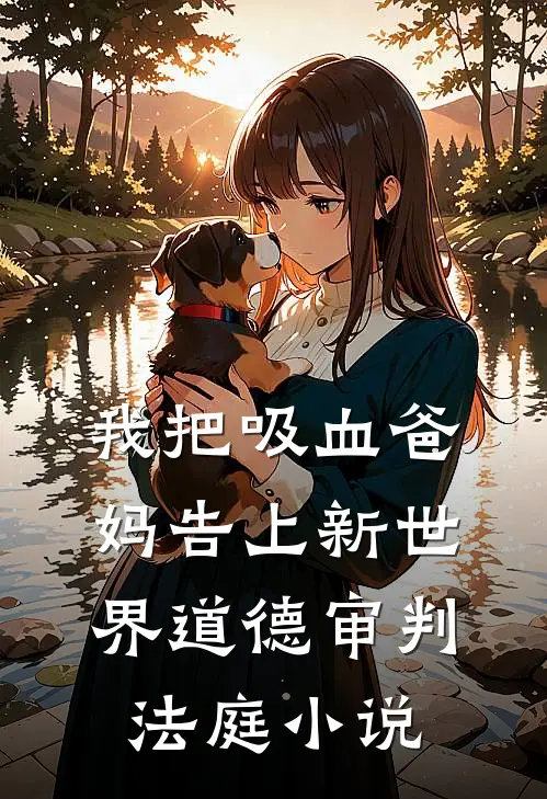 我把“吸血”爸妈告上新世界道德审判法庭小说