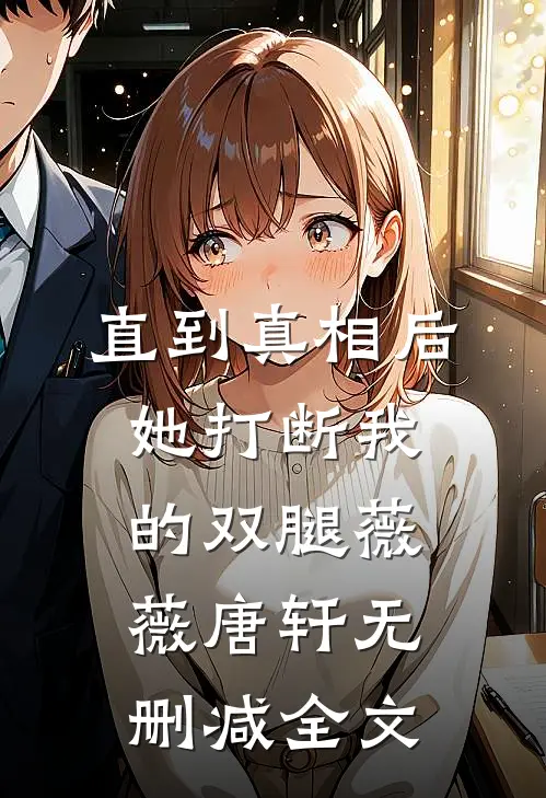 直到真相后，她打断我的双腿薇薇唐轩无删减全文