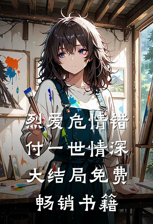 烈爱危情错付一世情深大结局免费畅销书籍