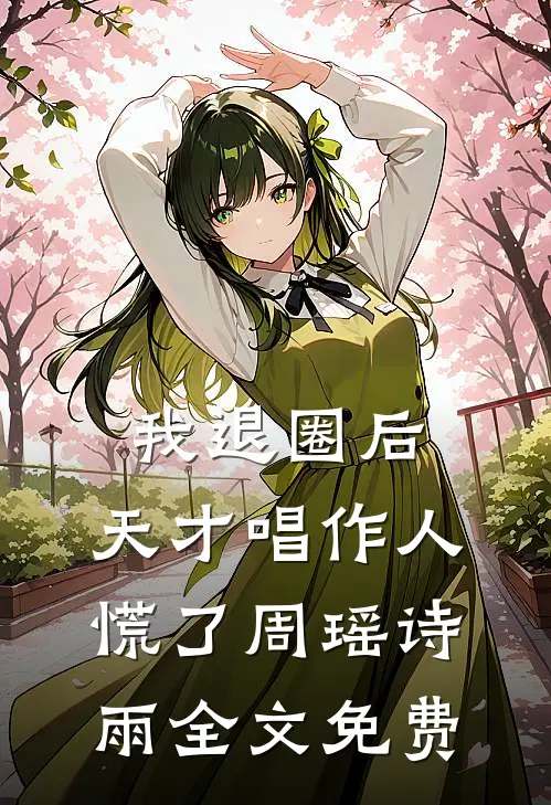 我退圈后，天才唱作人慌了周瑶诗雨全文免费