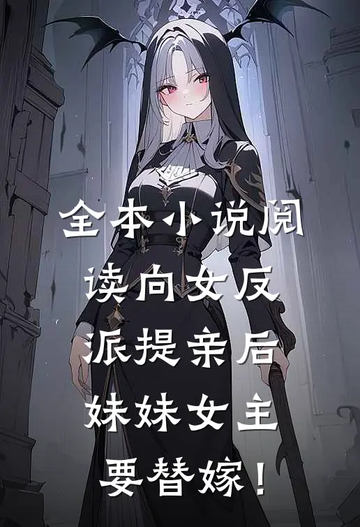 全本小说阅读向女反派提亲后，妹妹女主要替嫁！