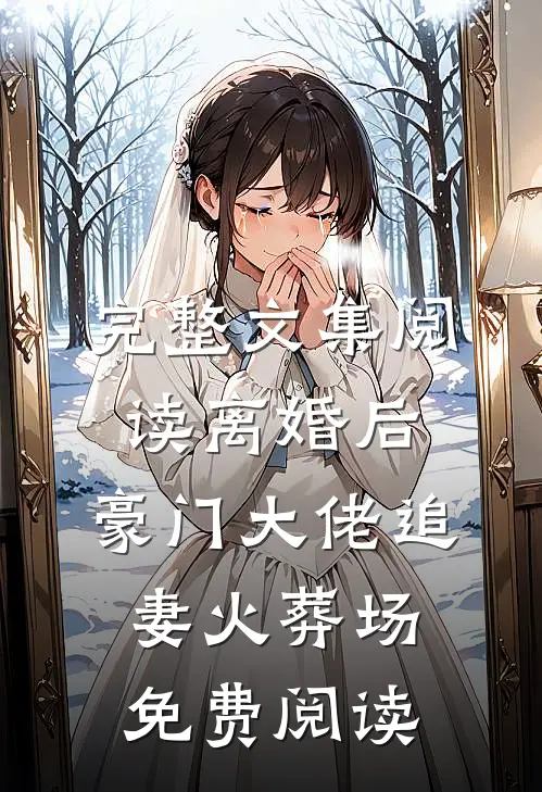 完整文集阅读离婚后,豪门大佬追妻火葬场免费阅读