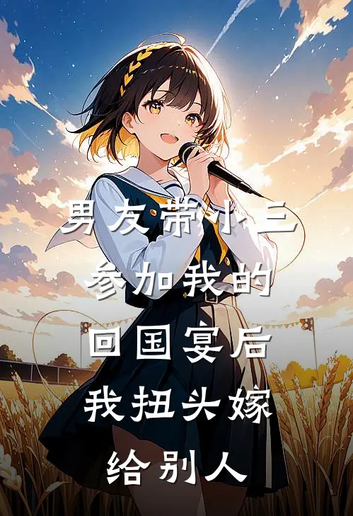 男友带小三参加我的回国宴后，我扭头嫁给别人