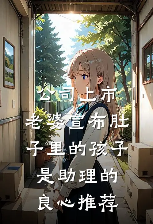 公司上市，老婆宣布肚子里的孩子是助理的良心推荐