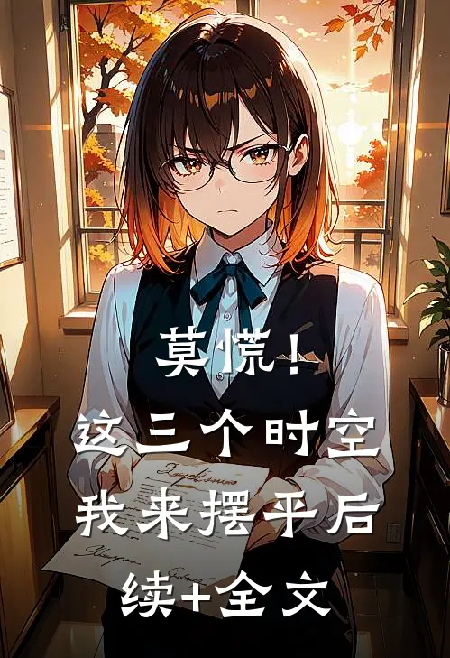 莫慌！这三个时空我来摆平后续+全文