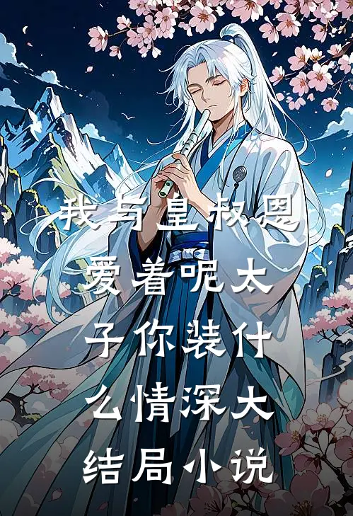 我与皇叔恩爱着呢太子你装什么情深大结局小说