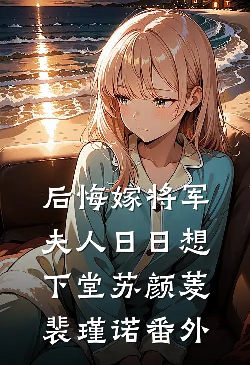 后悔嫁将军，夫人日日想下堂苏颜菱裴瑾诺 番外