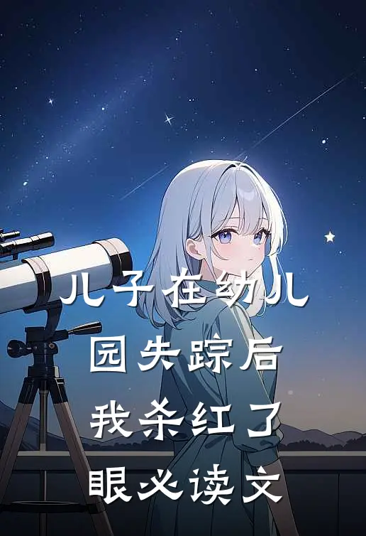 儿子在幼儿园失踪后，我杀红了眼必读文
