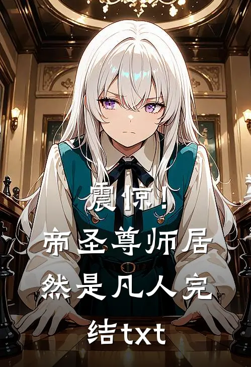 震惊！帝圣尊师居然是凡人完结txt