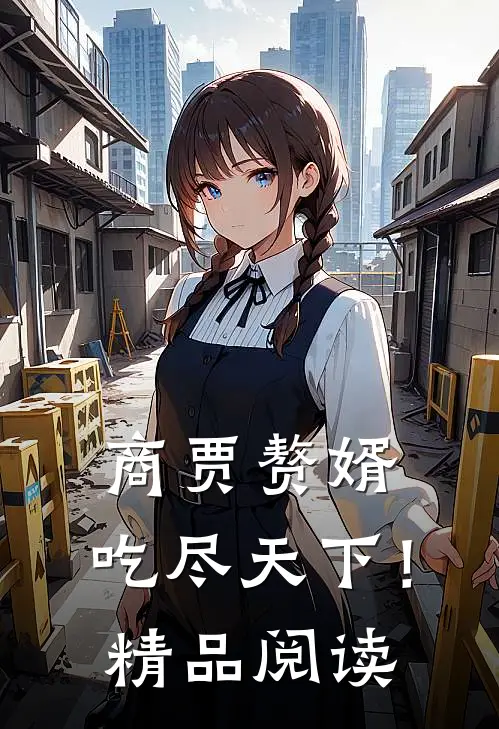 商贾赘婿，吃尽天下！精品阅读