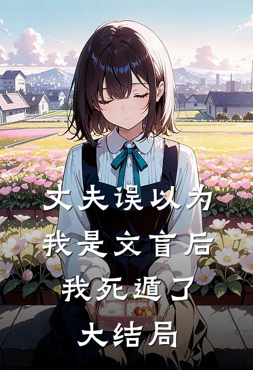 丈夫误以为我是文盲后，我死遁了大结局