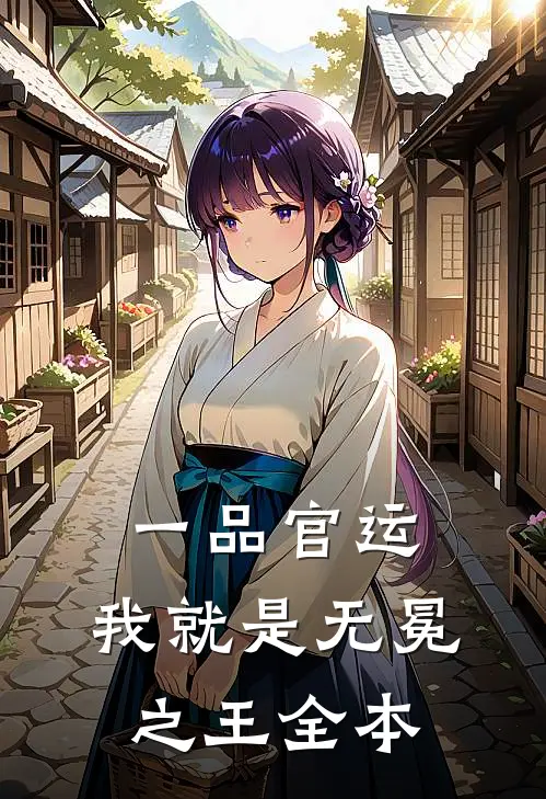 一品官运：我就是无冕之王全本