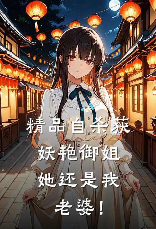 精品自杀获妖艳御姐，她还是我老婆！