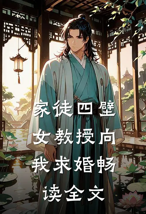 家徒四壁：女教授向我求婚畅读全文