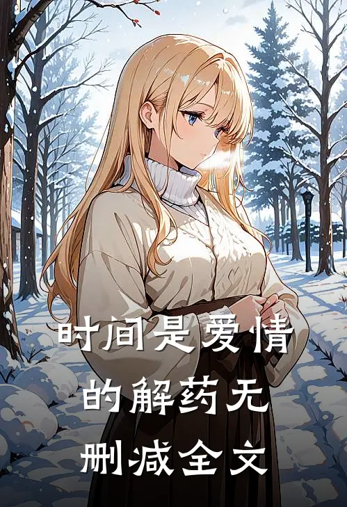 时间是爱情的解药无删减全文