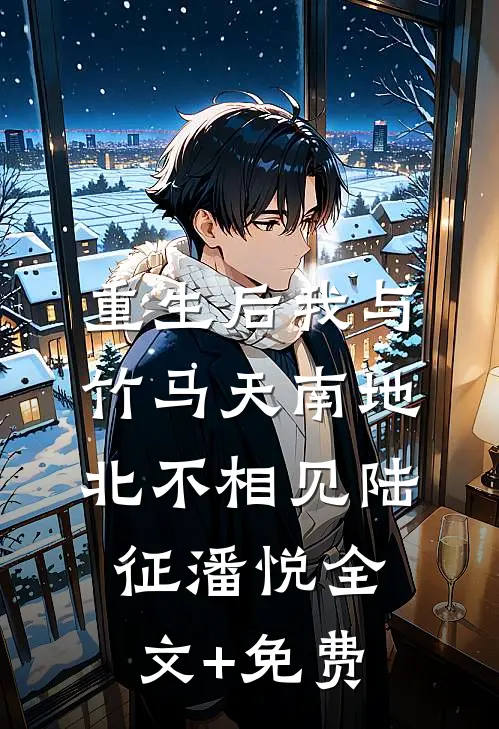 重生后我与竹马天南地北不相见陆征潘悦全文+免费