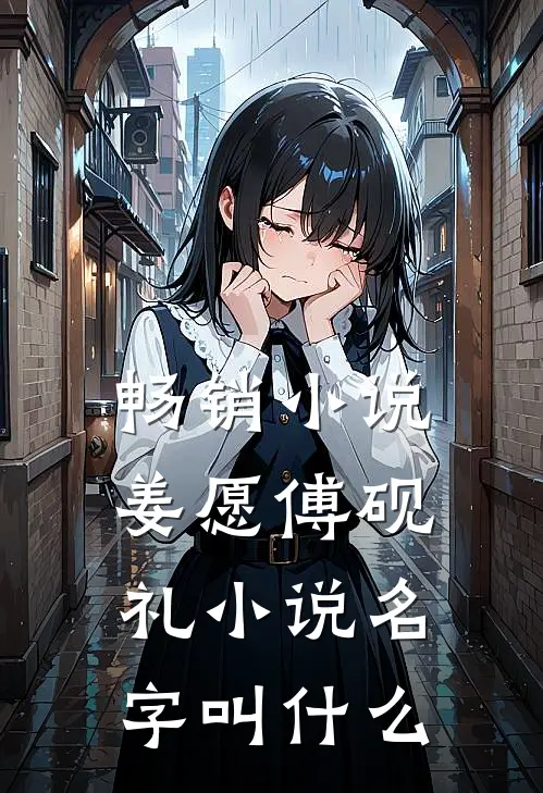 畅销小说姜愿傅砚礼小说名字叫什么