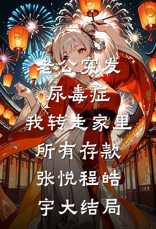 老公突发尿毒症，我转走家里所有存款张悦程皓宇大结局