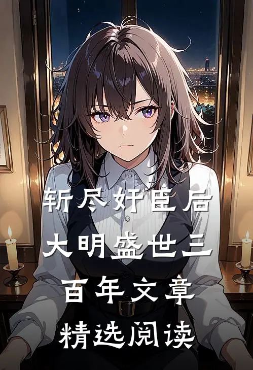 斩尽奸臣后，大明盛世三百年文章精选阅读